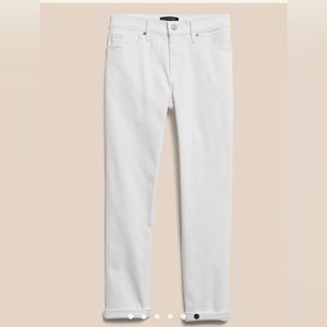 Banana Republic girlfriend jean - brand new